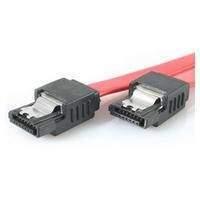 Startech Latching Sata Cable Serial Ata / Sas Cable Serial Ata 150/300 7 Pin Serial Ata 7 Pin Serial Ata 46 Cm