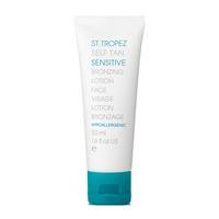 St. Tropez Self Tan Sensitive Un-Tinted Bronzing Face 50ml