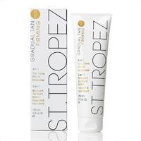 st tropez gradual tan plus firming 150ml