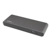 startechcom thunderbolt 3 dock mac win