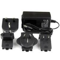 startechcom dc power adapter 9v 2a