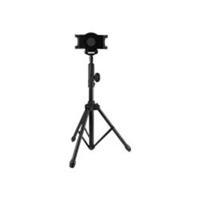 startechcom tripod floor stand for tablets