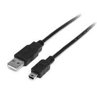 StarTech 0.5m Mini USB 2.0 Cable - A to Mini B - M/M