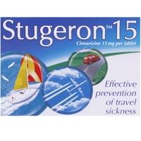 stugeron tablets