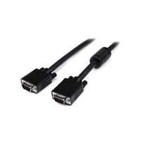 Startech Hd15 M/m Coax High Resolution Monitor Vga Cable 30m