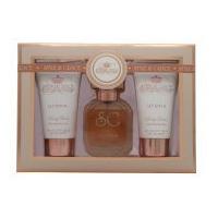 Style & Grace Utopia Fragrance Gift Set 50ml EDP + 70ml Body Wash + 70ml Body Lotion