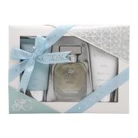 Style & Grace Puro Fragrance Gift Set 50ml EDP + 70ml Body Wash + 70ml Body Lotion
