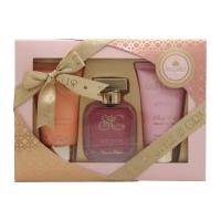 Style & Grace Utopia Fragrance Gift Set 50ml EDP + 70ml Body Wash + 70ml Body Lotion