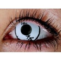 Stitched Mummy 3 Month Halloween Coloured Contact Lenses (MesmerEyez XtremeEyez)