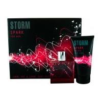 STORM Spark Woman Gift Set 100ml EDT + 150ml Shower Gel