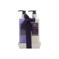 style grace luxury handcare gift set 250ml hand wash 250ml hand lotion