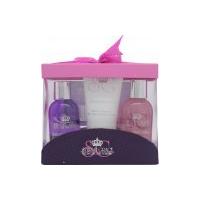 Style & Grace Mini Pamper Gift Set 100ml Bath Cream + 70ml Body Wash + 100ml Body Lotion