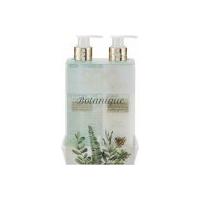 Style & Grace Spa Botanique Luxury Handcare Gift Set 240ml Hand Lotion + 240ml Hand Wash