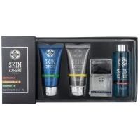 Style & Grace Skin Expert Gift Set 120ml Body Wash + 95ml Shampoo + 50ml Aftershave + 95ml Aftershave Balm