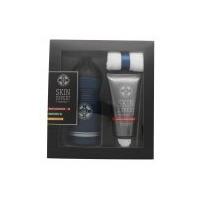 Style & Grace Skin Expert For Him Gym Kit Essentials Gift Set 200ml Hair & Body Wash + Water Bottle + Towel