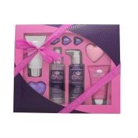 Style & Grace Heavenly Pamper Kit Gift Set - 6 Pieces