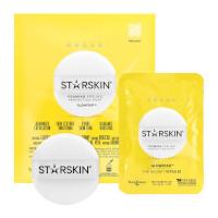 STARSKIN Glowstar Foaming Peeling Perfection Puff