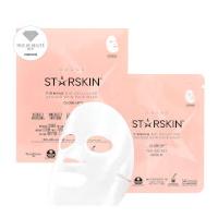 STARSKIN Close-Up Coconut Bio-Cellulose Second Skin Firming Face Mask