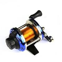 Stainless Steel Spinning Fishing Reel with Nylon Line
