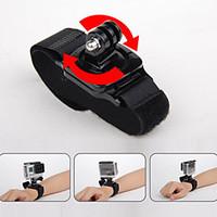 Straps Wrist Strap Waterproof For All Gopro Gopro 5 Gopro 4 Session Gopro 4 Gopro 3 Gopro 2 Gopro 3Skate Universal Auto Military