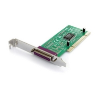 startech 1 port eppecp parallel pci card