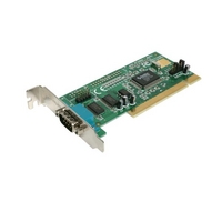 StarTech.com 2 Port PCI Low Profile RS232 Serial Adapter Card with 16550 UART