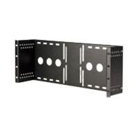 StarTech.com Universal VESA LCD Monitor Mounting Bracket for Rack / Cabinet