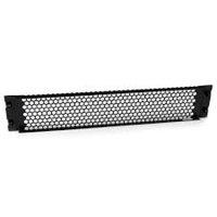 startechcom 2u tool less vented blank rack panel blank panel