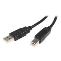 StarTech.com 6 ft USB 2.0 Certified A to B Cable - M/M