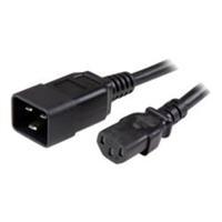 StarTech.com 6ft C13 to C20 Power Cord