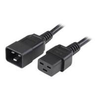 startechcom 6ft c19 to c20 power cord