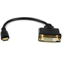 StarTech.com 8 Mini HDMI to DVI adapter