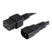 StarTech.com 3ft C14 to C19 Power Cord