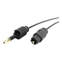 StarTech.com 6ft Toslink SPDIF Audio Cable