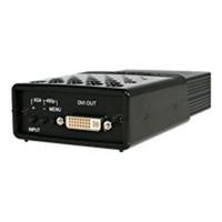 StarTech.com Composite and S-Video to DVI-D Video Converter with Scaler