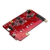 StarTech.com M.2 SATA Raspberry Pi Adapter