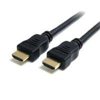 StarTech.com 6 ft High Speed HDMI Cable with Ethernet - Ultra HD 4k x 2k HDMI Cable HDMI to HDMI M/M