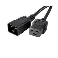 StarTech.com 10 ft Computer Power Cord - C19 to C20