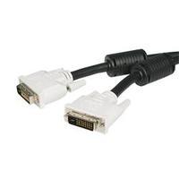 StarTech.com 2m DVI-D Dual Link Cable ? M/M