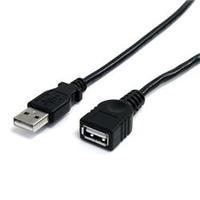 startechcom 10ft usb 20 extension cable a to a mf