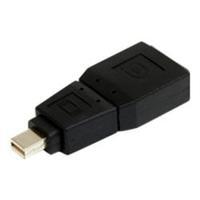 StarTech.com Mini DisplayPort to DisplayPort Adapter Converter - M/F