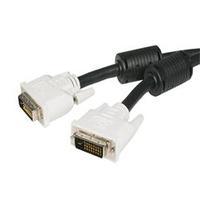 StarTech.com 5m DVI-D Dual Link Cable ? M/M