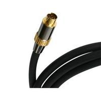 StarTech.com 50 ft Premium S-Video Cable