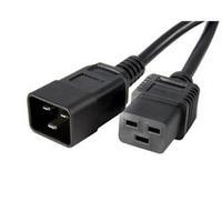 StarTech.com 3 ft Computer Power Cord - C19 to C20