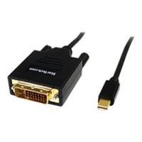 StarTech.com 6 ft Mini DisplayPort to DVI Cable - M/M