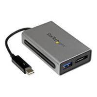 StarTech.com Thunderbolt to eSATA plus USB 3.0 Adapter USB 3.0 / eSATA 6Gb/s - Thunderbolt