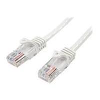 StarTech.com 7m White Cat5e Patch Cable