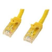 startechcom 3m yellow cat6 patch cable