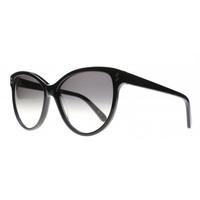 stella mccartney sc0002s 001 black grey