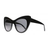 stella mccartney sc0006s 001 blackgrey